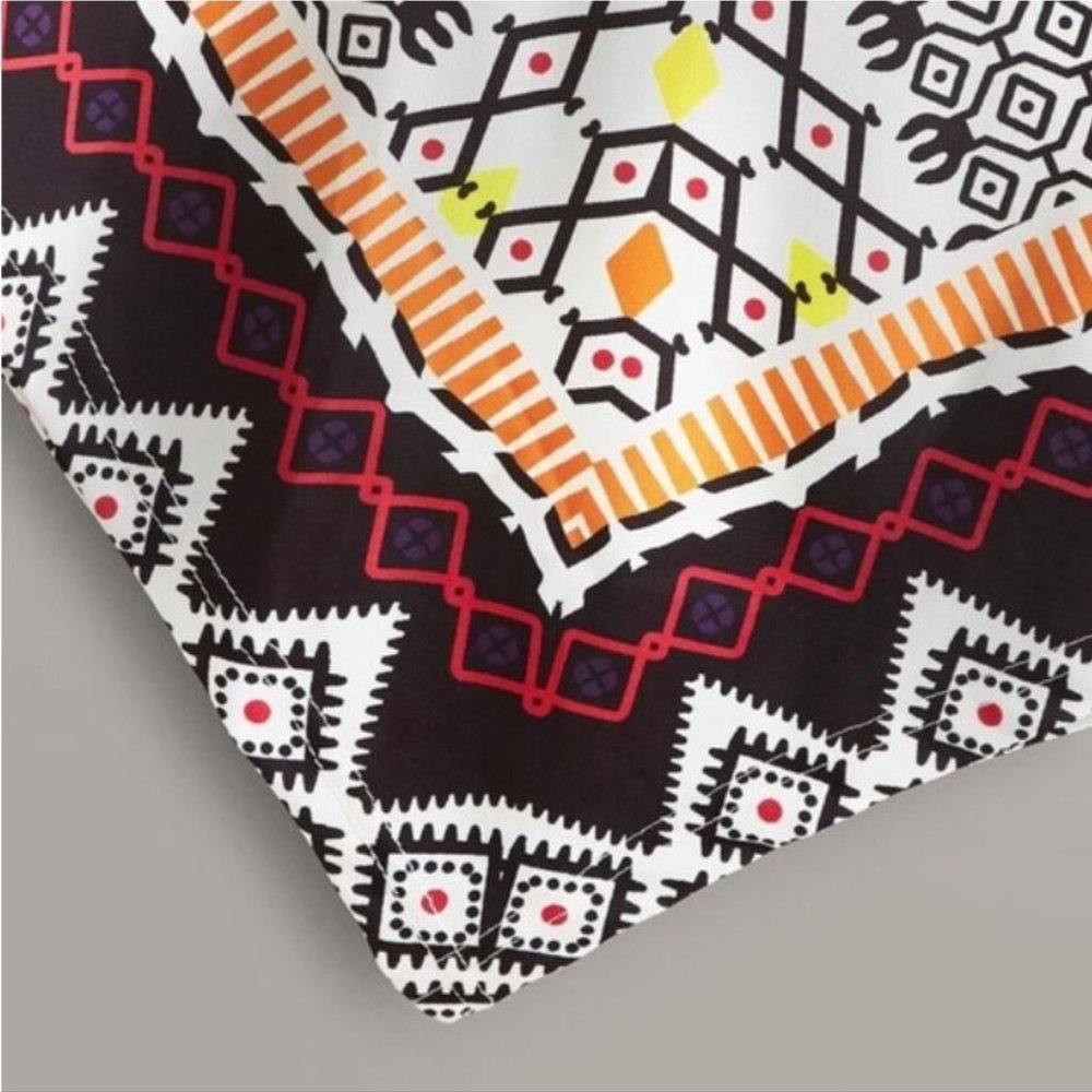 PLUS Boho Print Tank - Picture 3 of 4